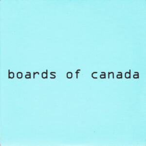Boards Of Canada "Hi Scores" LP