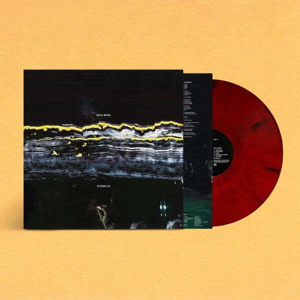 gilla-band-pugnello-lp-redblack-comprar-lp-online-vinilo