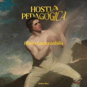 hostia-pedagogica-homo-lamentabilis-lp-yellow-comprar-lp-online
