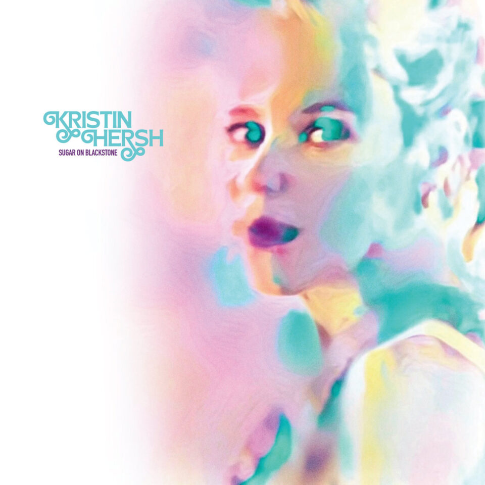 Kristin Hersh "Sugar On Blackstone" Light Blue 🔵 LP