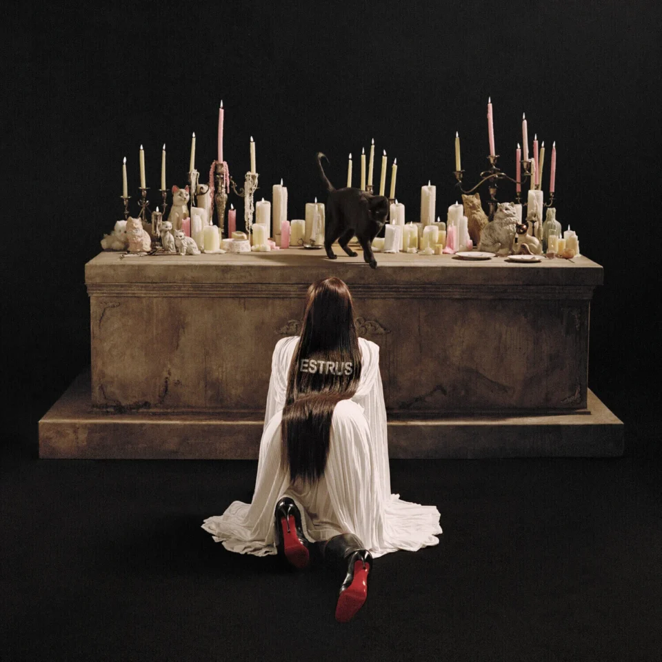 Tove Lo "Estrus" Ruby LP
