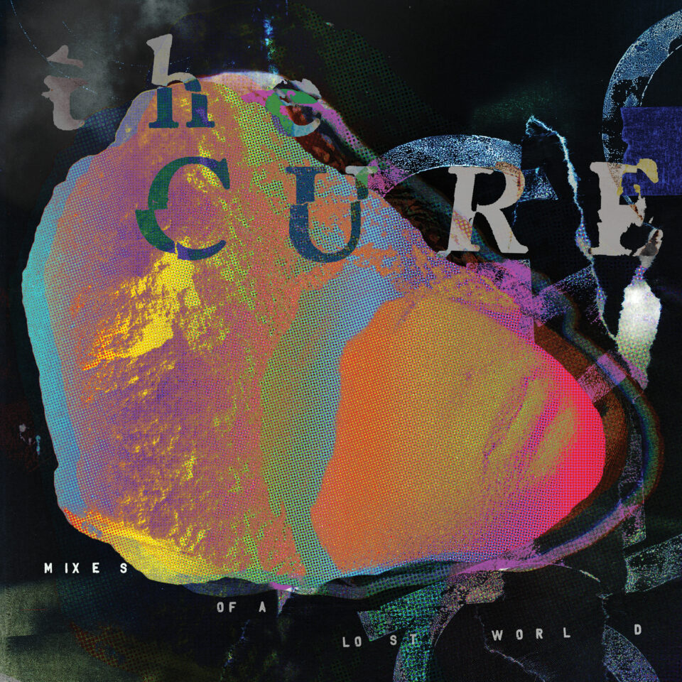 The Cure "Mixes Of A Lost World" 3LP