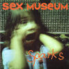 Sex Museum "Sparks" Black LP