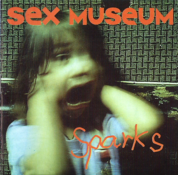 Sex Museum "Sparks" Orange 🟠 LP