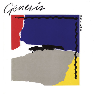Genesis "Abacab" CD