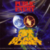 Public Enemy "Fear Of Black Planet" Yellow LP