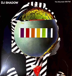 DJ Shadow "The Mountain Will Fall" 2LP
