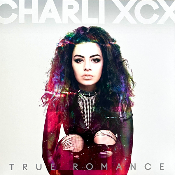 Charli XCX «True Romance» Black LP