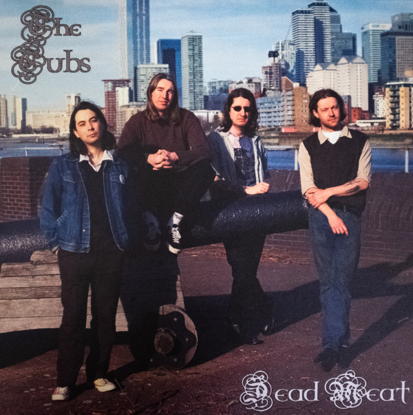 The Tubs "Dead Meat" LP