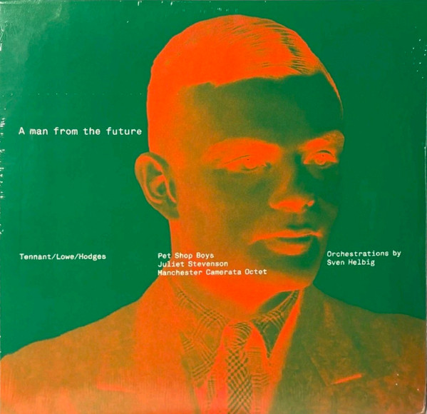 Pet Shop Boys "A Man From The Future" LP