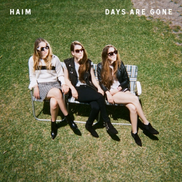 Haim "Days Are Gone" 2LP