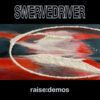 Swervedriver "Raise: Demos" Colored LP