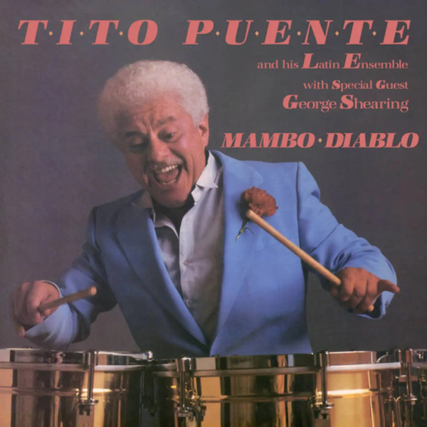 Tito Puente "Mambo Diablo" LP