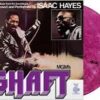 Isaac Hayes "BSO Shaft" Purple Smoke 🟣 2LP