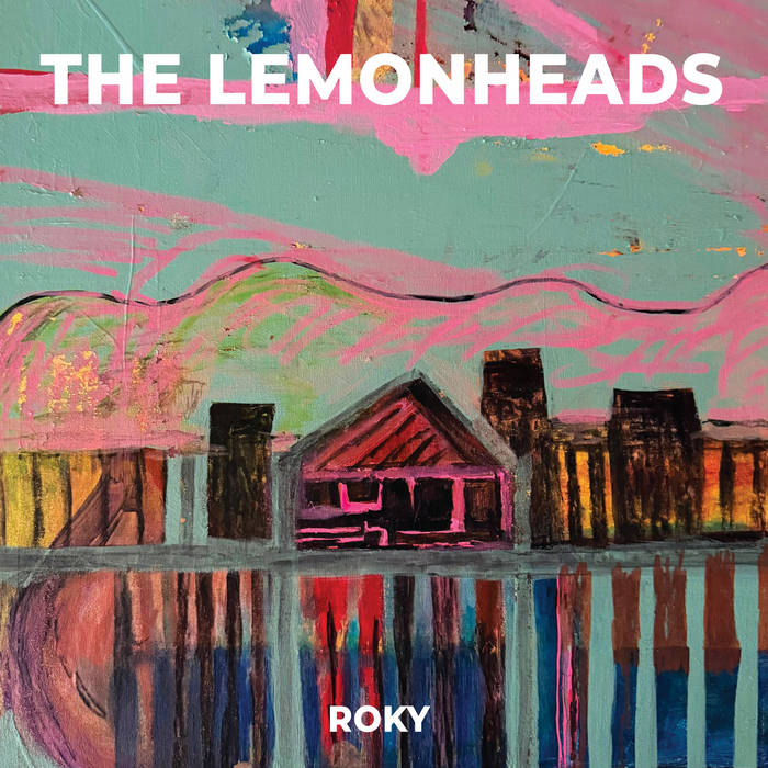 The Lemonheads x The Bevis Frond, "Roky the Great / Big No / My Drug Buddy" 12"